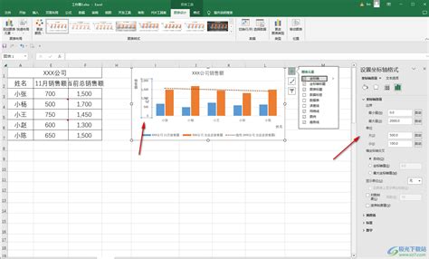 格總|Excel 跨行跨列自動加總教學，隔行相加求和免手動